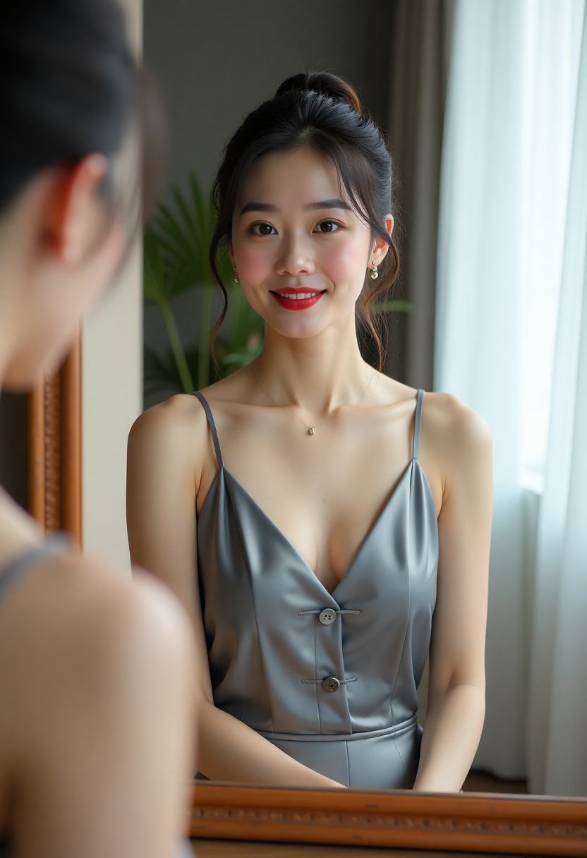 御梦子圣诞特别篇拍摄花絮